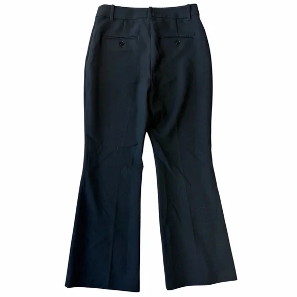 Wilfred Black Flare Pants Size 10 - Picture 2 of 11